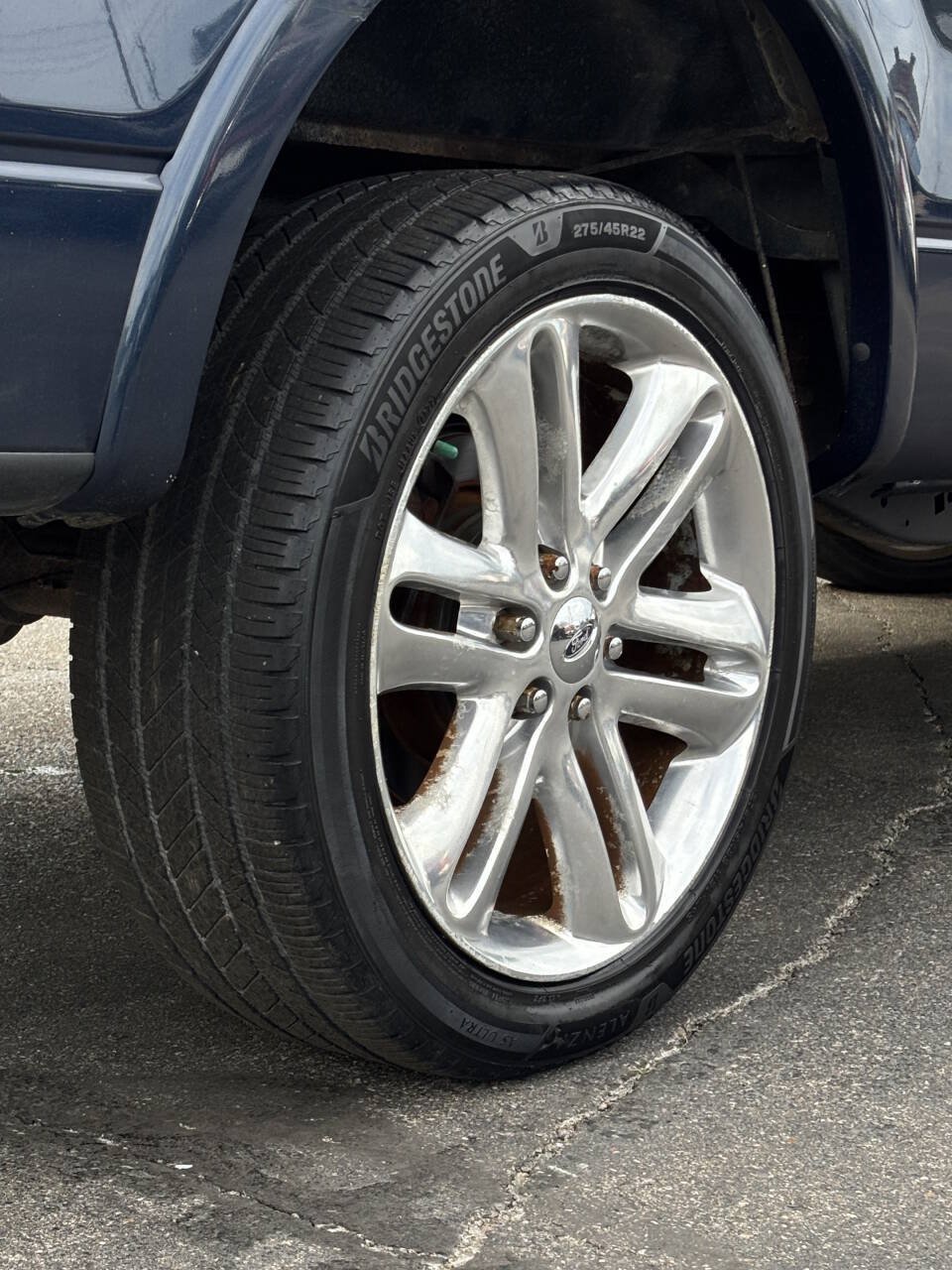 Used 2014 Ford F150 Limited AWD/4WD image 29