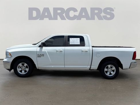 Used 2021 RAM 1500 Classic SLT RWD image 4