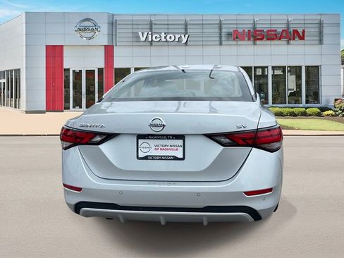 Used 2023 Nissan Sentra SV w/ All-Weather Package FWD image 4