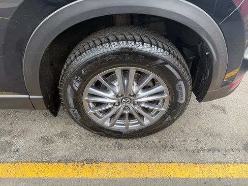 Used 2017 MAZDA CX-5 Touring w/ Preferred Equipment Package AWD/4WD image 9