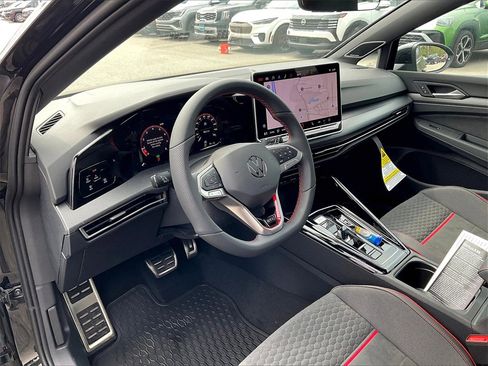 New 2025 Volkswagen GTI SE image 9