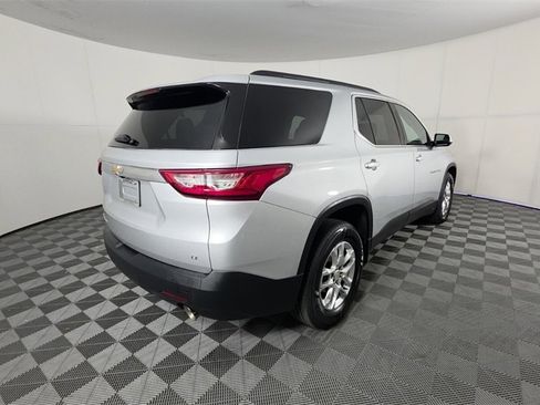 Used 2020 Chevrolet Traverse LT w/ LPO, Floor Liner Package image 5