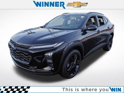 Certified 2024 Chevrolet Trax ACTIV w/ Sunroof Package