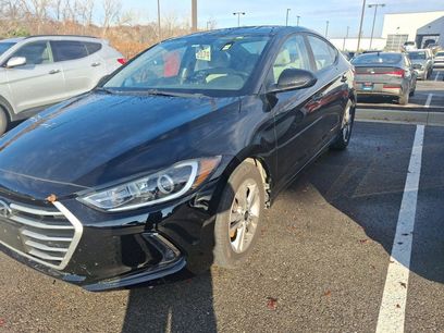 Used 2017 Hyundai Elantra Value Edition