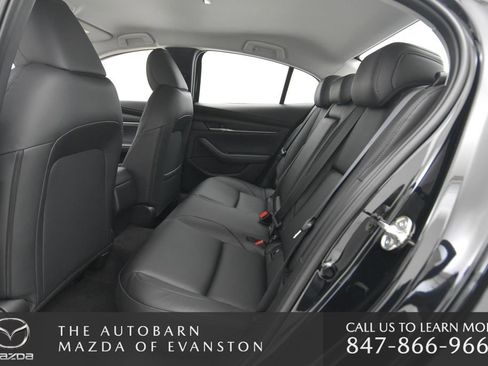 New 2026 MAZDA MAZDA3 s Sport image 25