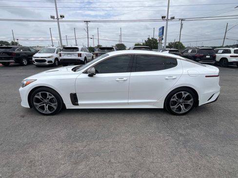Used 2021 Kia Stinger GT-Line RWD image 4