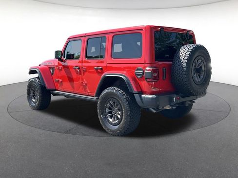 Used 2024 Jeep Wrangler Unlimited Rubicon 392 AWD/4WD image 3