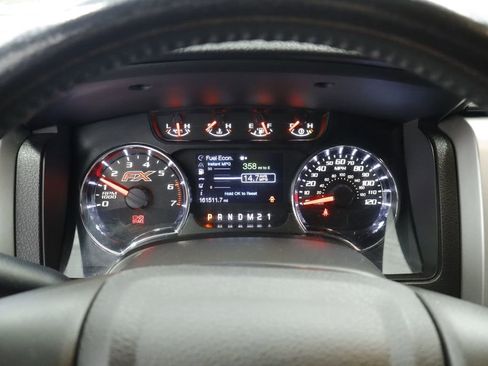 Used 2014 Ford F150 FX4 w/ Equipment Group 402A Luxury AWD/4WD image 27