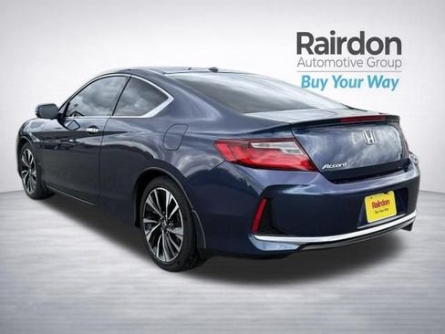 Used 2016 Honda Accord EX-L image 5