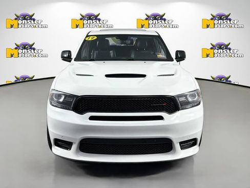 Used 2019 Dodge Durango R/T w/ Trailer Tow Group IV AWD/4WD image 2