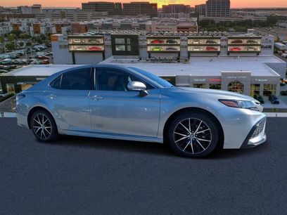 Used 2024 Toyota Camry SE