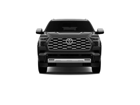 New 2026 Toyota Sequoia Capstone image 74