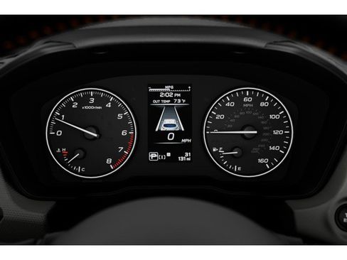 New 2025 Subaru Crosstrek 2.5i Limited w/ Crosstrek Mirror Package image 18