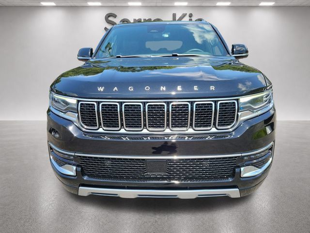 Used 2024 Jeep Wagoneer Series II w/ Flexible Seating Group RWD image 8