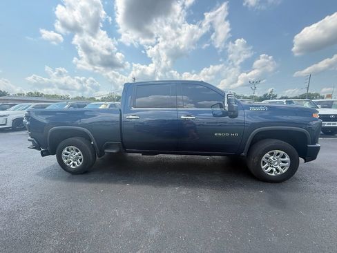 Used 2020 Chevrolet Silverado 2500 High Country w/ Z71 Off-Road Package AWD/4WD image 2
