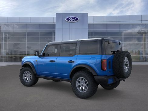 New 2025 Ford Bronco Badlands AWD/4WD image 4