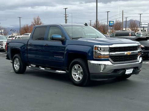 Used 2017 Chevrolet Silverado 1500 LT w/ All Star Edition image 8