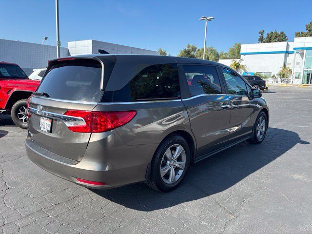 Used 2019 Honda Odyssey EX image 3