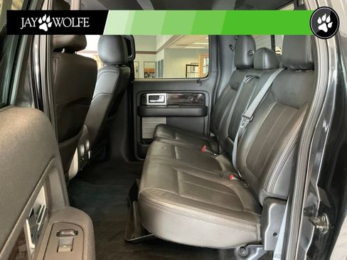 Used 2014 Ford F150 Platinum AWD/4WD image 21