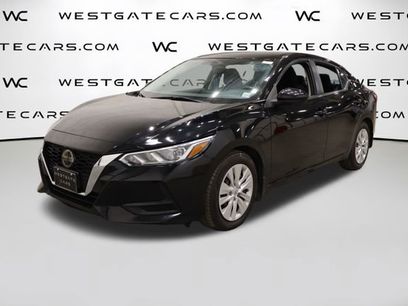 Used 2021 Nissan Sentra S
