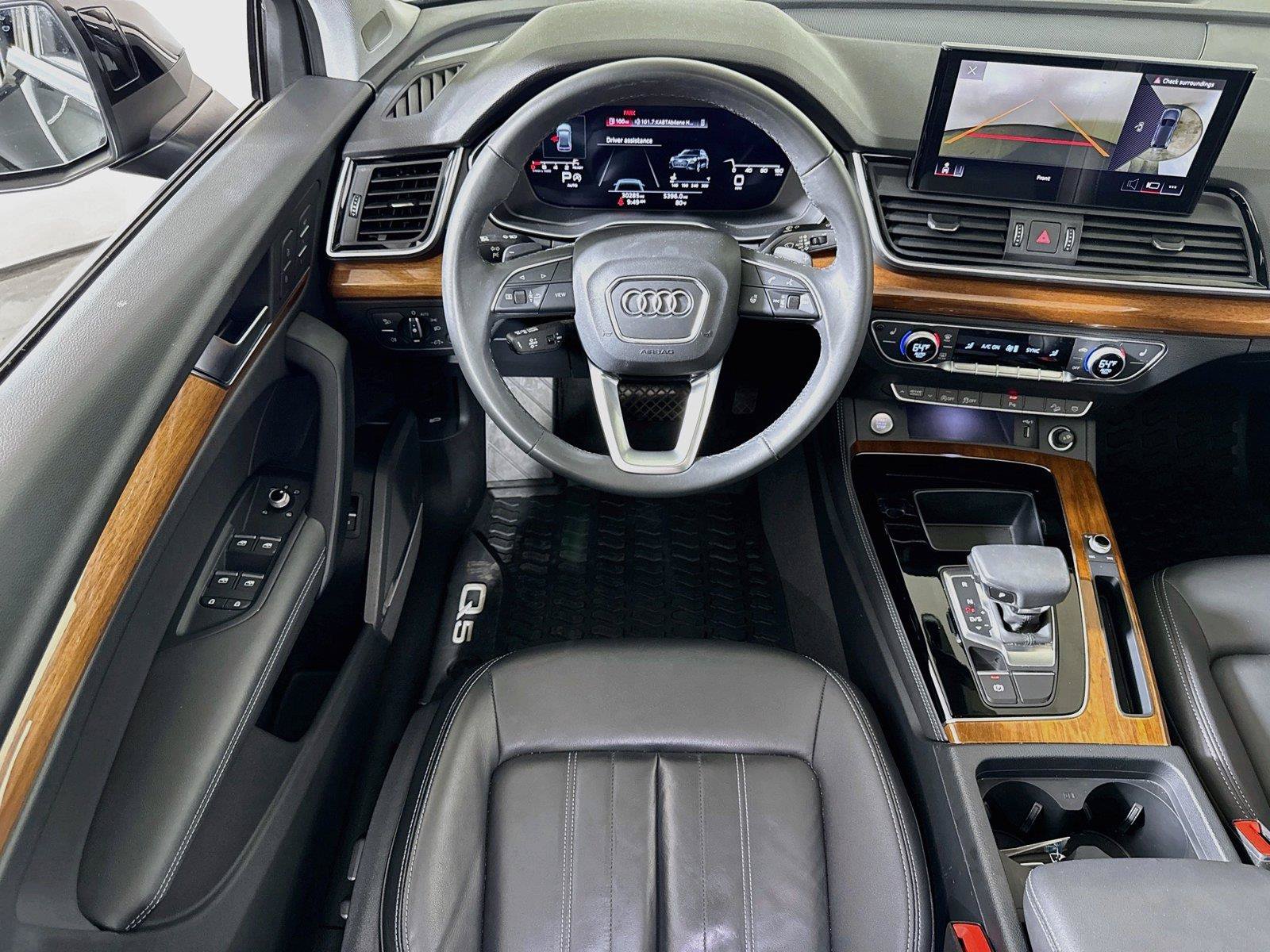 Used 2023 Audi Q5 2.0T Premium Plus w/ Premium Plus Package AWD/4WD image 22