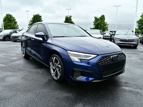 Used 2023 Audi A3 2.0T Premium w/ Convenience Package FWD image 2