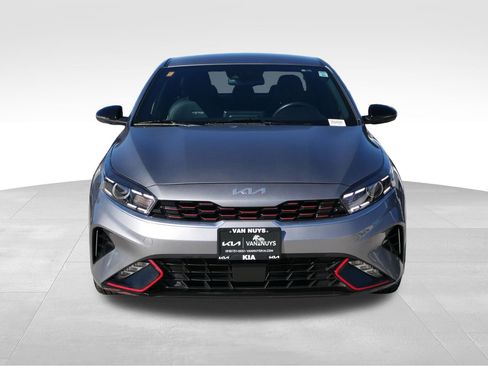 Used 2023 Kia Forte GT-Line w/ GT-Line Technology Package image 8