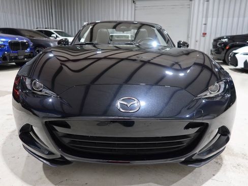 Used 2025 MAZDA MX-5 Miata RF Club RWD image 8