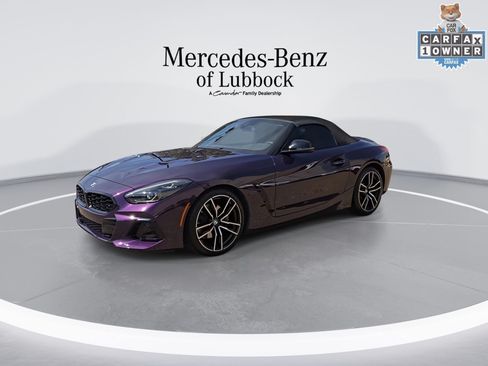 Used 2025 BMW Z4 sDrive30i w/ Premium Package RWD image 4