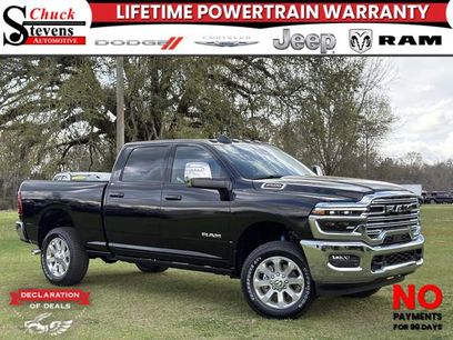 New 2026 RAM 2500 Laramie