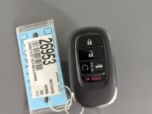 New 2026 Honda Accord Sport image 28