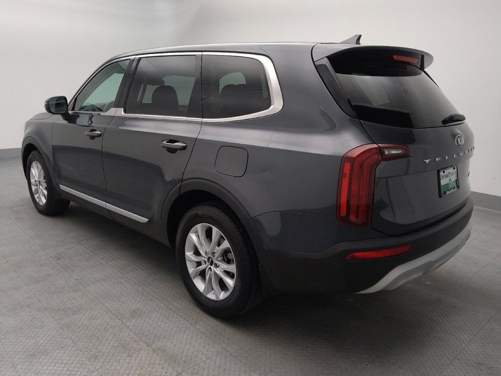 Used 2021 Kia Telluride LX FWD image 5