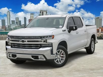 Used 2019 Chevrolet Silverado 1500 LTZ w/ LTZ Plus Package
