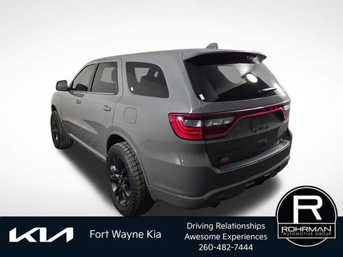 Used 2021 Dodge Durango GT w/ Blacktop Package AWD/4WD image 10