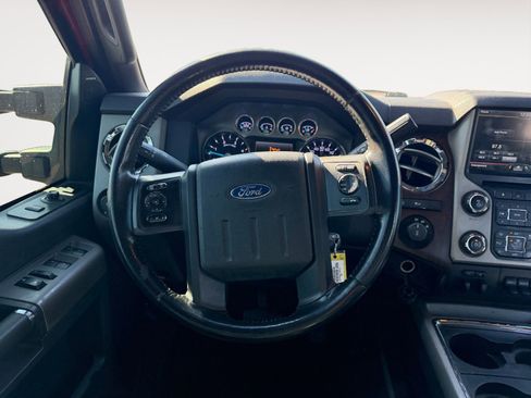 Used 2013 Ford F250 Lariat w/ Lariat Ultimate Pkg image 12