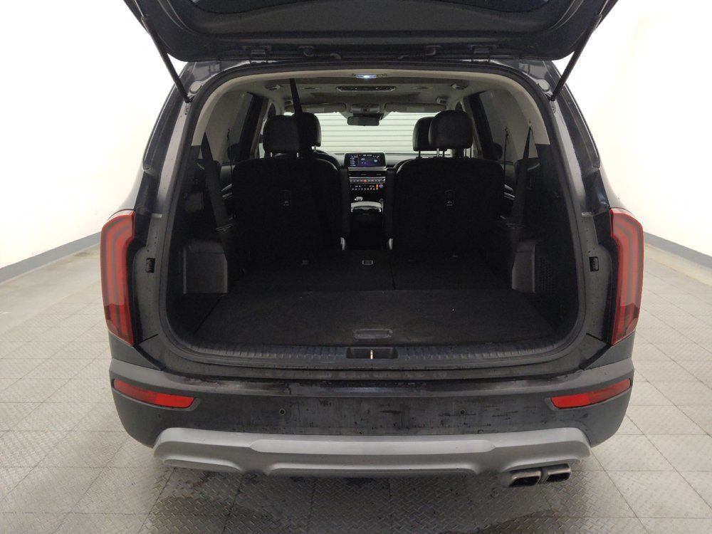 Used 2022 Kia Telluride S FWD image 29