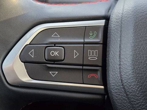 Used 2022 Jeep Compass Trailhawk w/ Trailhawk Elite Group image 16