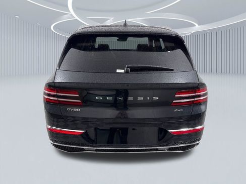 New 2026 Genesis GV80 2.5T Advanced AWD/4WD image 4