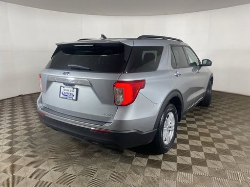 Used 2022 Ford Explorer XLT image 22