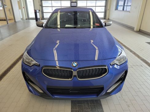 Used 2024 BMW M240i xDrive Coupe w/ Premium Package image 2