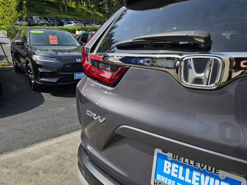 Used 2020 Honda CR-V EX-L image 13