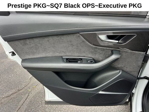 Used 2021 Audi SQ7 Prestige w/ Prestige Package AWD/4WD image 23