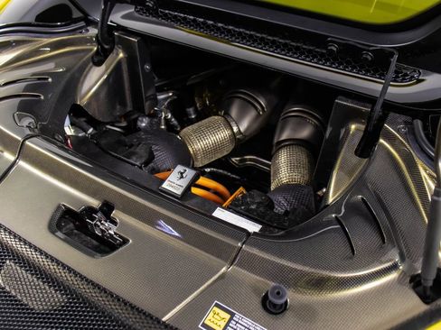 Certified 2023 Ferrari 296 GTS RWD image 58