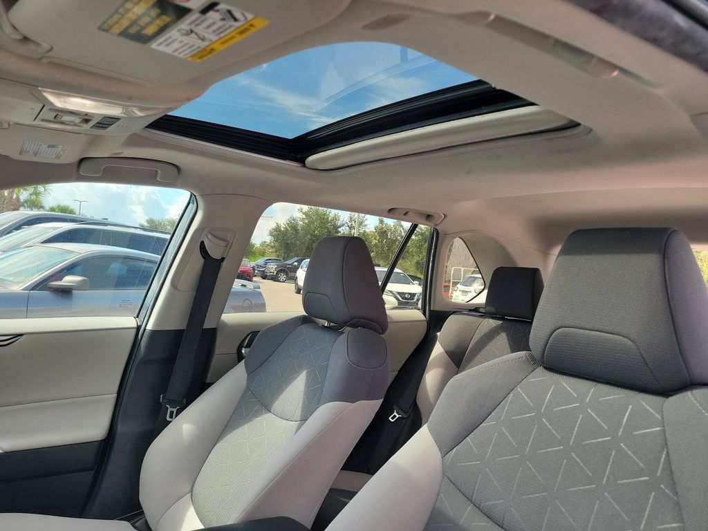 Certified 2024 Toyota RAV4 XLE w/ Convenience Package FWD image 21
