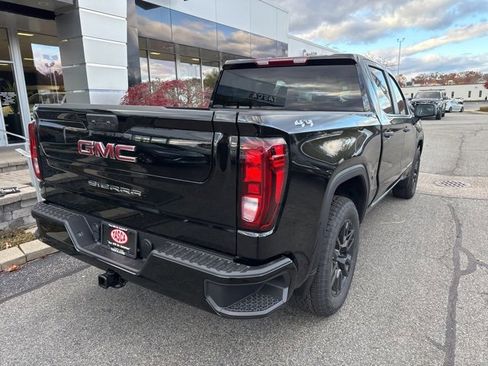 New 2026 GMC Sierra 1500 Pro w/ Graphite Edition image 11