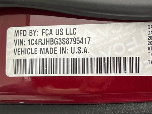 New 2025 Jeep Grand Cherokee Limited image 42