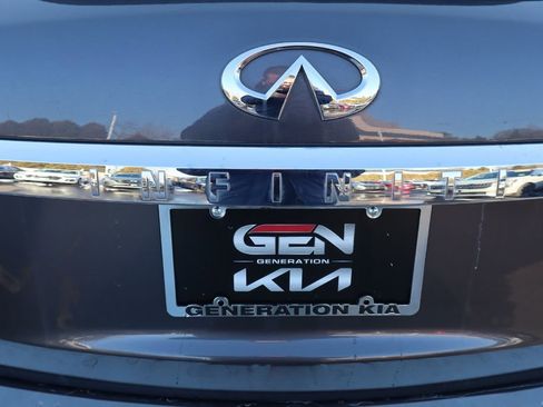 Used 2024 INFINITI QX80 Luxe image 24