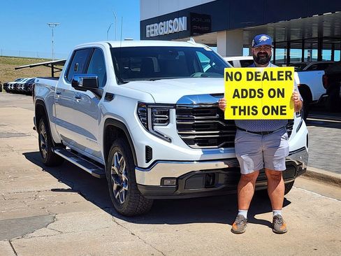 New 2026 GMC Sierra 1500 SLT w/ SLT Premium Plus Package image 1