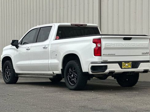 Used 2021 Chevrolet Silverado 1500 High Country w/ Technology Package image 6