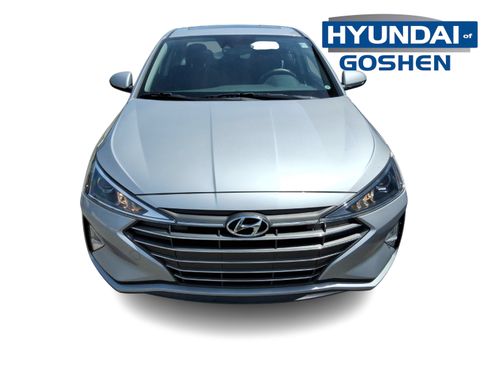 Used 2020 Hyundai Elantra Value Edition w/ Cargo Package (C1) FWD image 2
